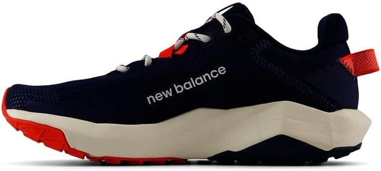 image:imageNew Balance Kids Dynasoft Nitrel V6 Laceup Running ShoeNb NavyNeo FlameSea Salt
