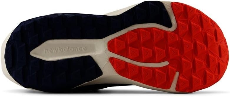 image:imageNew Balance Kids Dynasoft Nitrel V6 Laceup Running ShoeNb NavyNeo FlameSea Salt