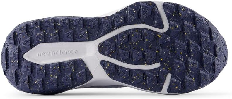 image:imageNew Balance Kids Dynasoft Nitrel V6 Laceup Running ShoeSlate GreyBlue OysterBaroque Gold