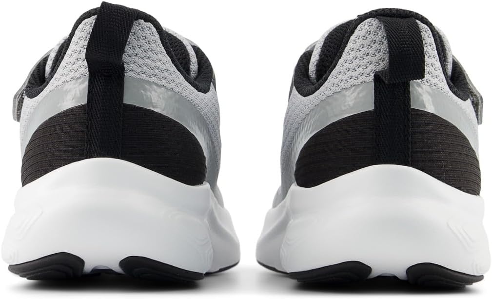 image:imageNew Balance Kids Fresh Foam 625 V1 Hook amp LoopGrey MatterShadow Gray