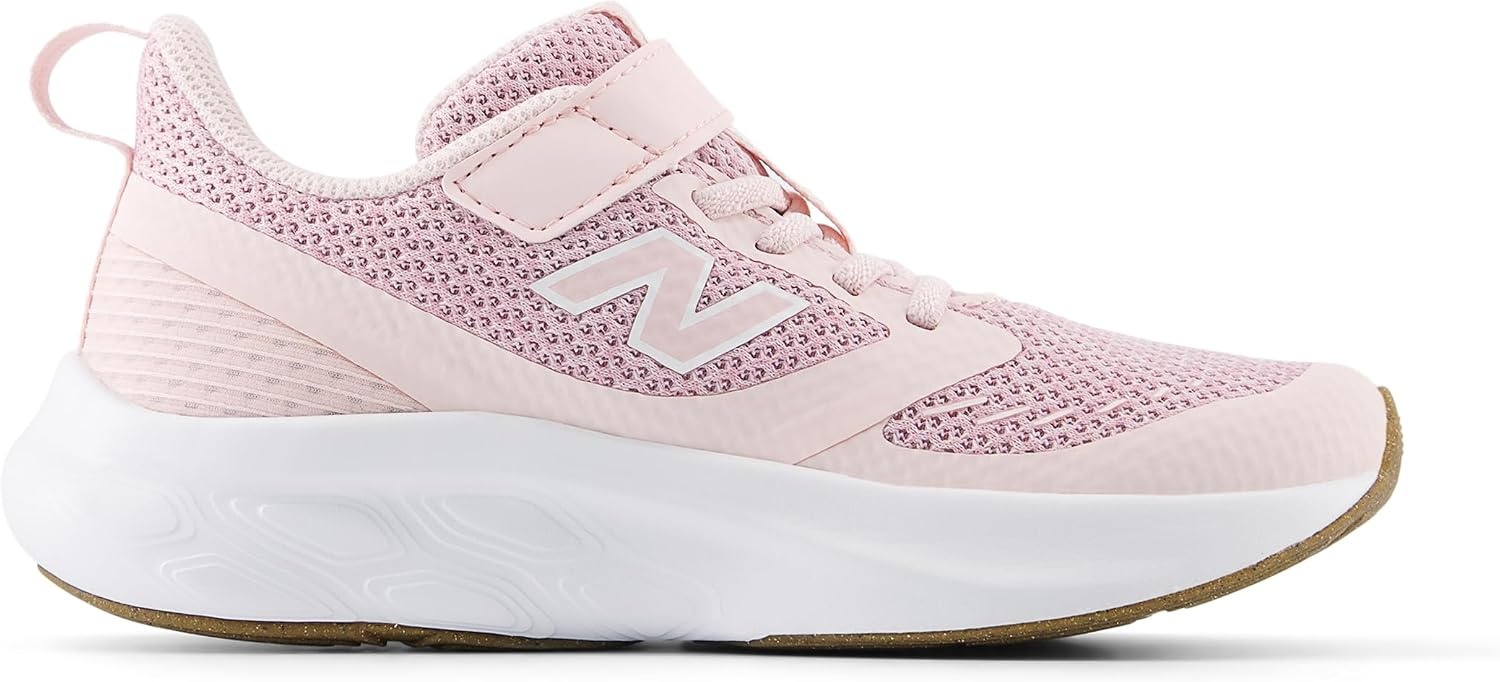 image:imageNew Balance Kids Fresh Foam 625 V1 Hook amp LoopPink TaffyShell Pink