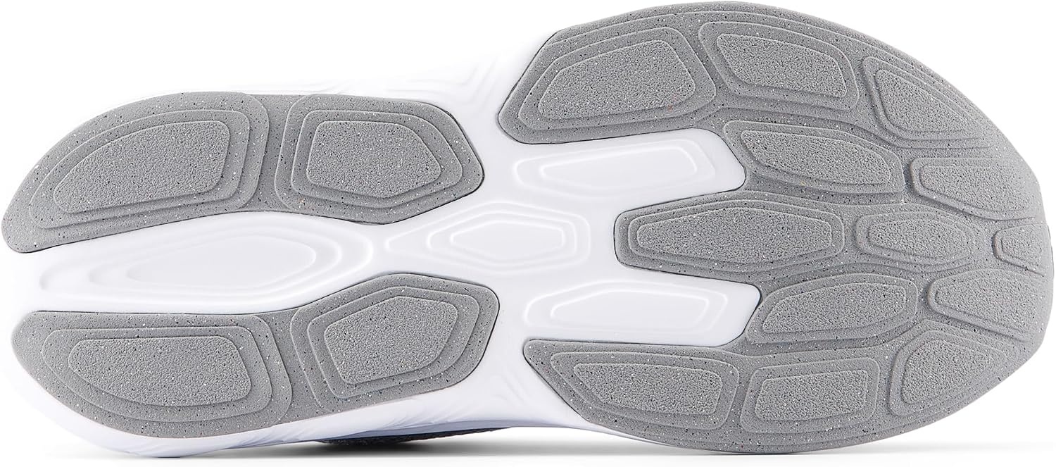image:imageNew Balance Kids Fresh Foam 625 V1 Hook amp LoopSlate GreyGrey MatterWhite
