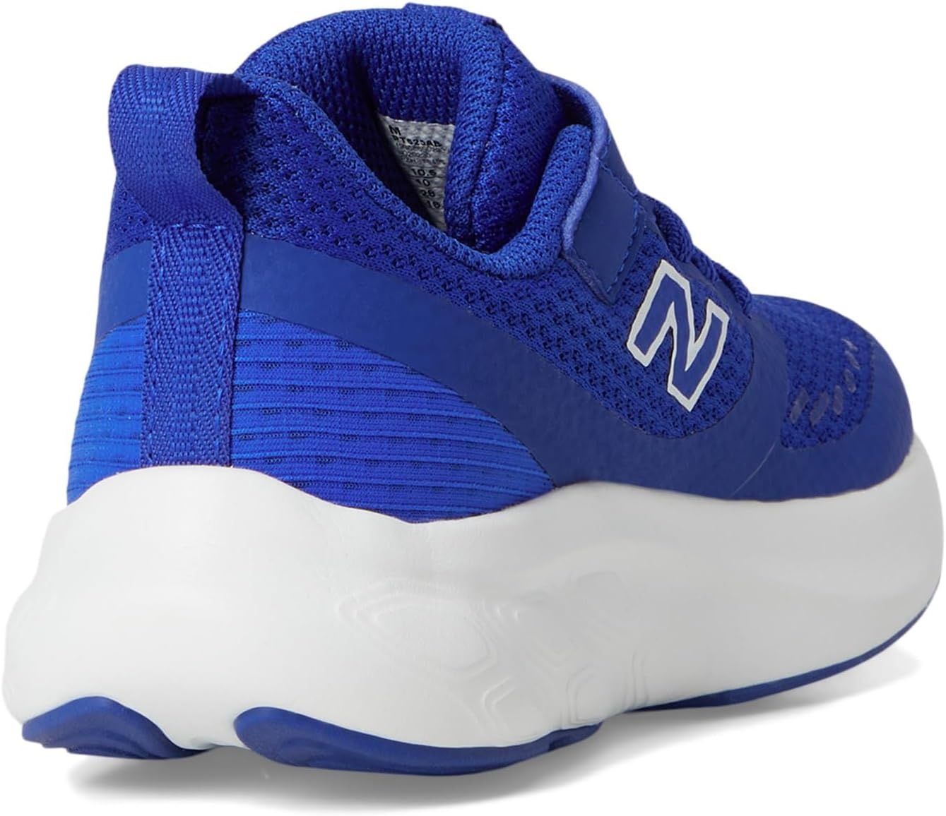 image:imageNew Balance Kids Fresh Foam 625 V1 Hook amp LoopTeam RoyalWhiteBlue Gemstone