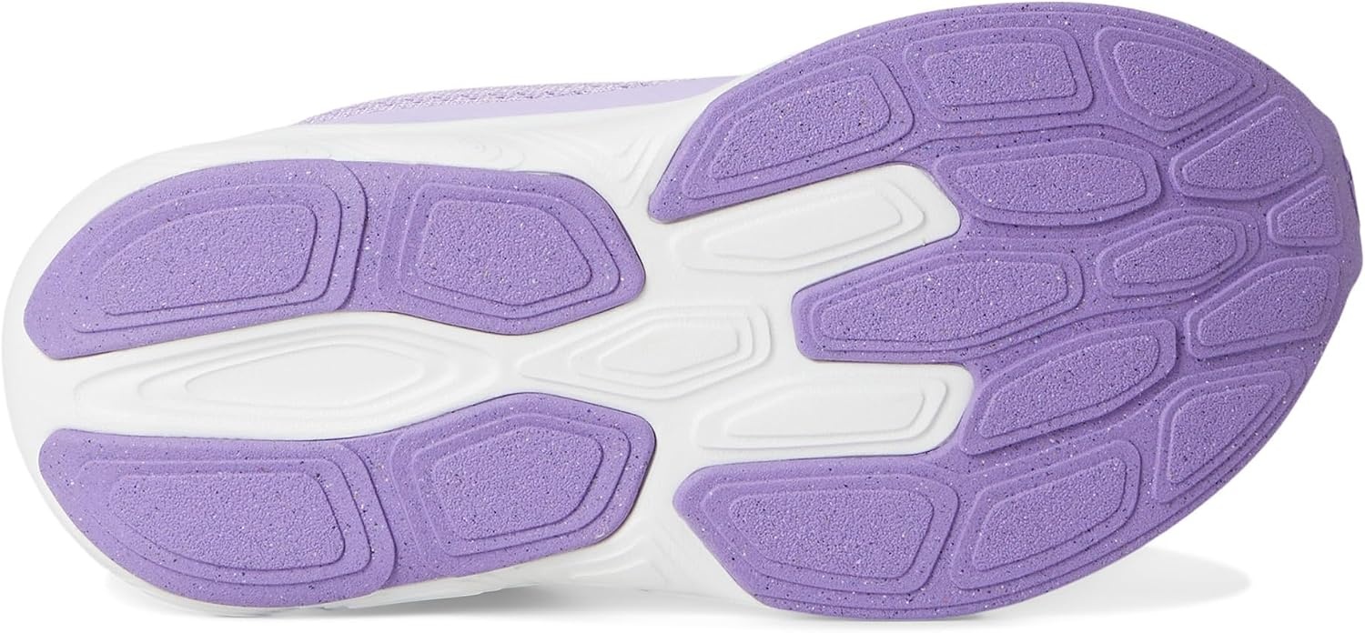 image:imageNew Balance Kids Fresh Foam 625 V1 Hook amp LoopViolet CrushLilac GloWhite