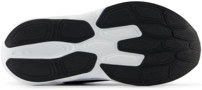 image:imageNew Balance Kids Fresh Foam 625 V1 Hook and Loop Road Running ShoesBlackWhite