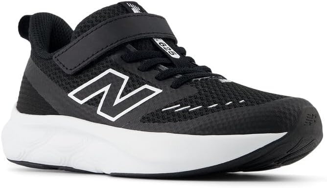 image:imageNew Balance Kids Fresh Foam 625 V1 Hook and Loop Road Running ShoesBlackWhite