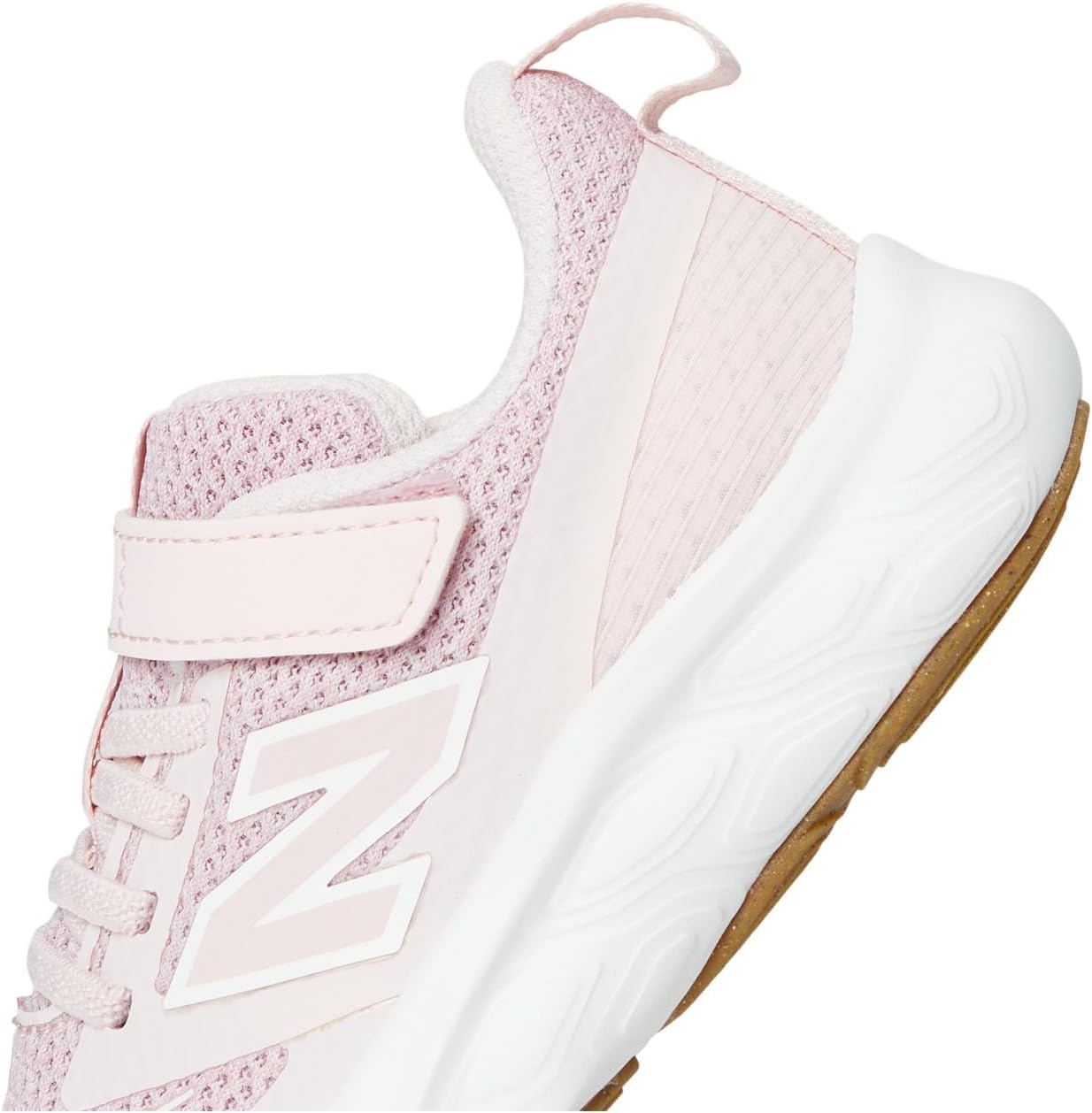 image:imageNew Balance Kids Fresh Foam 625 V1 Hook and Loop Road Running ShoesPink TaffyShell Pink