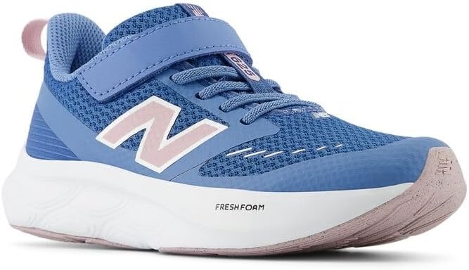 image:imageNew Balance Kids Fresh Foam 625 V1 Hook and Loop Road Running ShoesSea StoneTwilight Haze