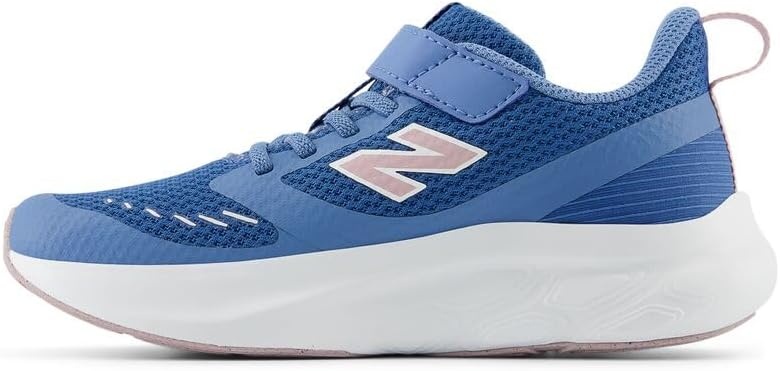 image:imageNew Balance Kids Fresh Foam 625 V1 Hook and Loop Road Running ShoesSea StoneTwilight Haze