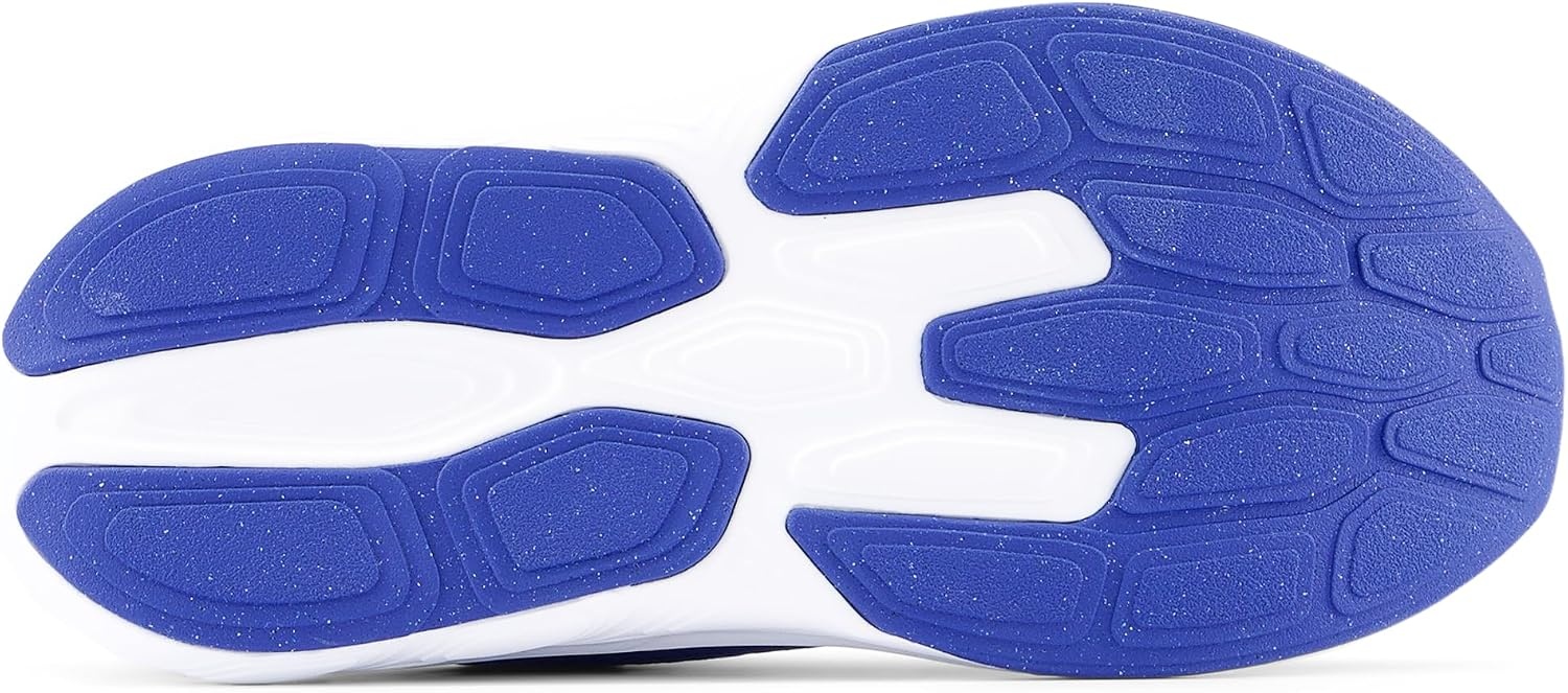 image:imageNew Balance Kids Fresh Foam 625 V1 Hook and Loop Road Running ShoesTeam RoyalWhiteBlue Gemstone