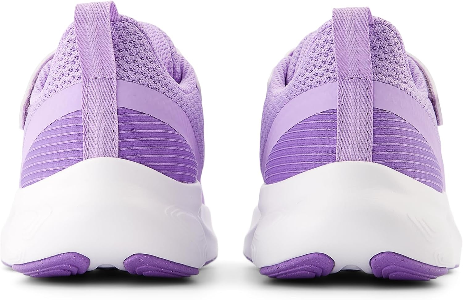 image:imageNew Balance Kids Fresh Foam 625 V1 Hook and Loop Road Running ShoesViolet CrushLilac GloWhite
