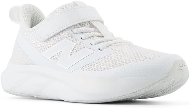 image:imageNew Balance Kids Fresh Foam 625 V1 Hook and Loop Road Running ShoesWhiteWhite