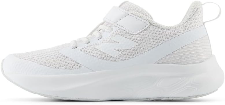 image:imageNew Balance Kids Fresh Foam 625 V1 Hook and Loop Road Running ShoesWhiteWhite