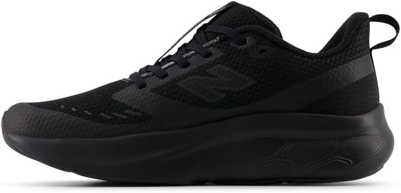 image:imageNew Balance Kids Fresh Foam 625 V1 Laceup Road Running ShoesBlackPhantom