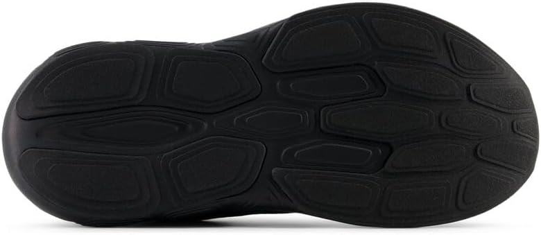 image:imageNew Balance Kids Fresh Foam 625 V1 Laceup Road Running ShoesBlackPhantom