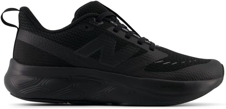 image:imageNew Balance Kids Fresh Foam 625 V1 Laceup Road Running ShoesBlackPhantom