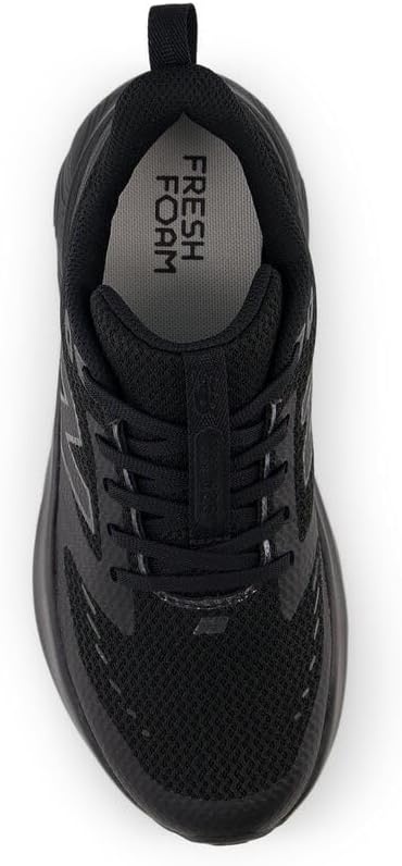 image:imageNew Balance Kids Fresh Foam 625 V1 Laceup Road Running ShoesBlackPhantom