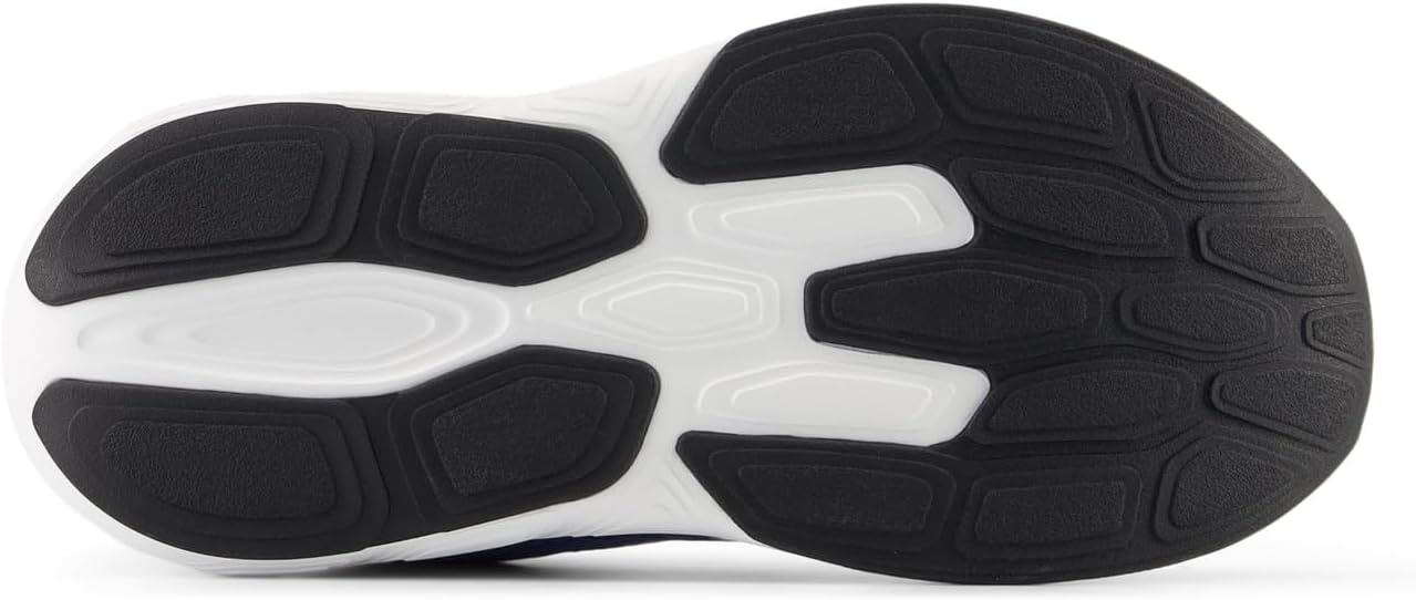 image:imageNew Balance Kids Fresh Foam 625 V1 Laceup Road Running ShoesFairweather BlueTangerine Heat