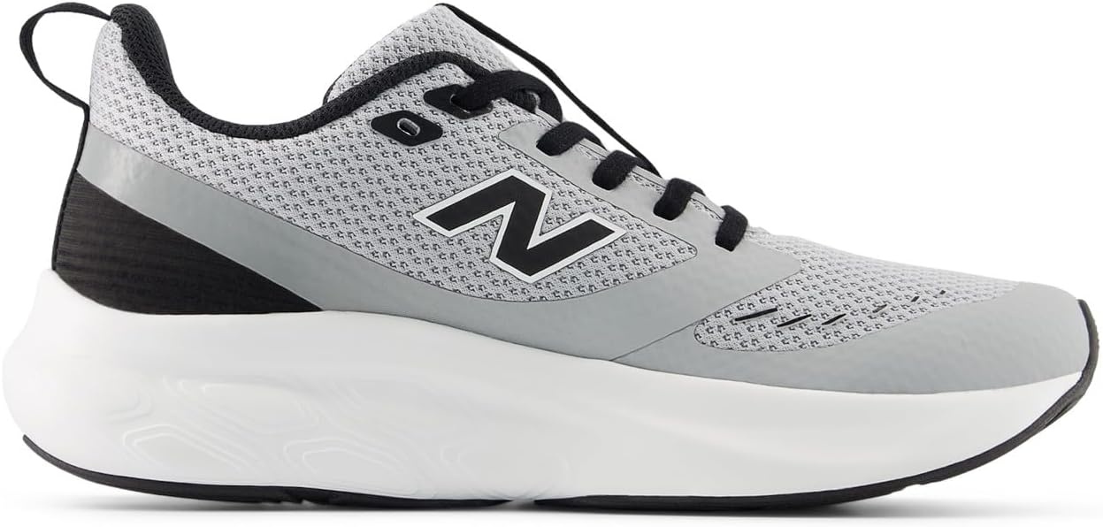image:imageNew Balance Kids Fresh Foam 625 V1 Laceup Road Running ShoesGrey MatterShadow Gray