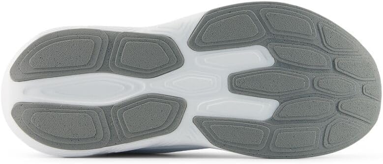 image:imageNew Balance Kids Fresh Foam 625 V1 Laceup Road Running ShoesNb WhitePink Heat