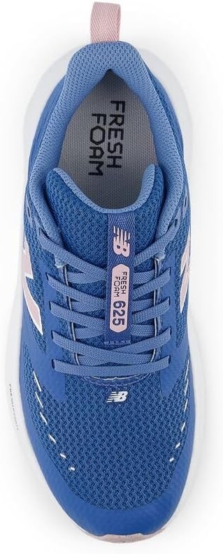 image:imageNew Balance Kids Fresh Foam 625 V1 Laceup Road Running ShoesSea StoneTwilight Haze