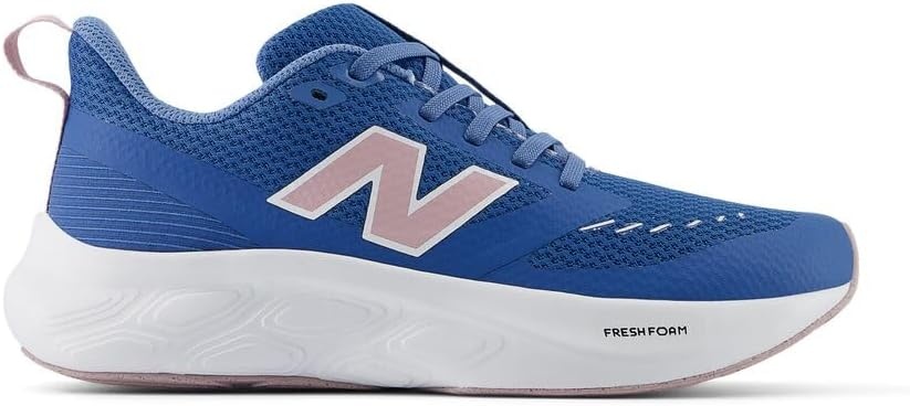 image:imageNew Balance Kids Fresh Foam 625 V1 Laceup Road Running ShoesSea StoneTwilight Haze