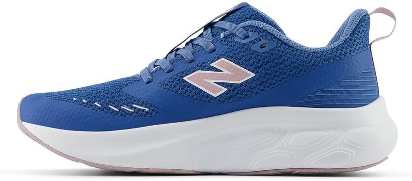image:imageNew Balance Kids Fresh Foam 625 V1 Laceup Road Running ShoesSea StoneTwilight Haze