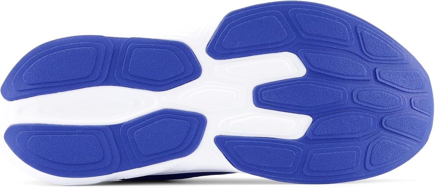 image:imageNew Balance Kids Fresh Foam 625 V1 Laceup Road Running ShoesTeam RoyalWhiteBlue Gemstone