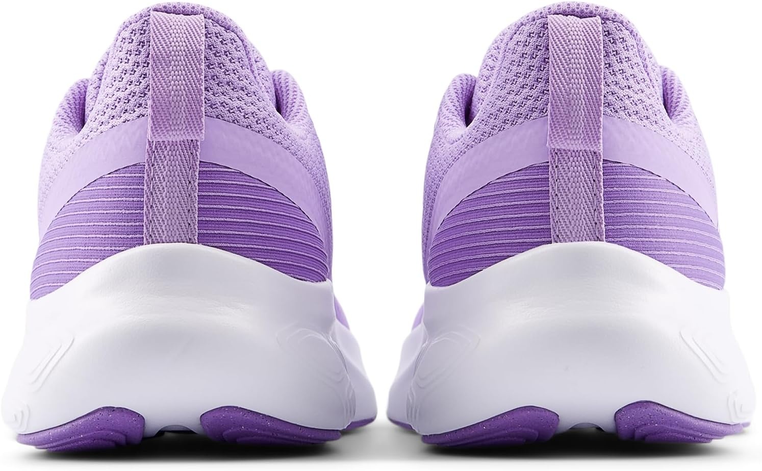image:imageNew Balance Kids Fresh Foam 625 V1 Laceup Road Running ShoesViolet CrushLilac GloWhite