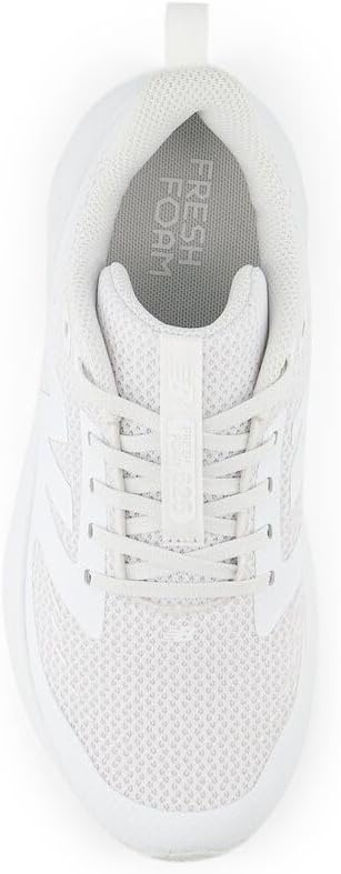 image:imageNew Balance Kids Fresh Foam 625 V1 Laceup Road Running ShoesWhiteWhite