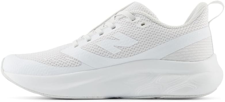 image:imageNew Balance Kids Fresh Foam 625 V1 Laceup Road Running ShoesWhiteWhite