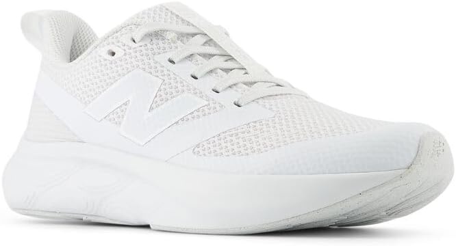 image:imageNew Balance Kids Fresh Foam 625 V1 Laceup Road Running ShoesWhiteWhite