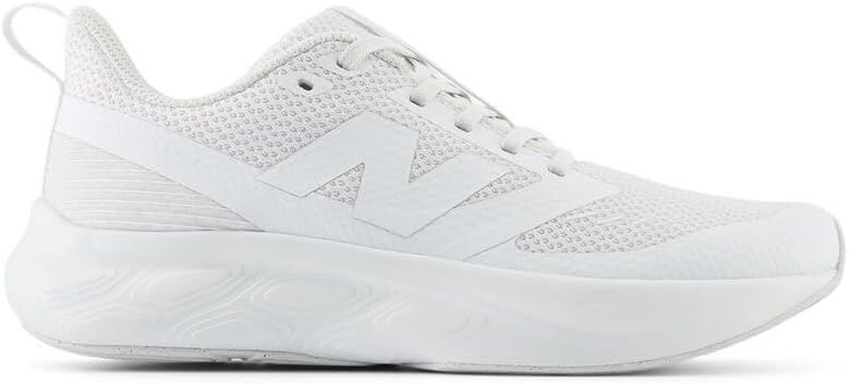 image:imageNew Balance Kids Fresh Foam 625 V1 Laceup Road Running ShoesWhiteWhite
