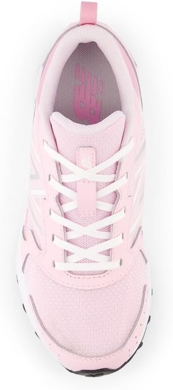 image:imageNew Balance Kids Fresh Foam 650 V1 Laceup Running ShoeLight RaspberryPink Sugar