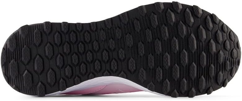 image:imageNew Balance Kids Fresh Foam 650 V1 Laceup Running ShoeLight RaspberryPink Sugar