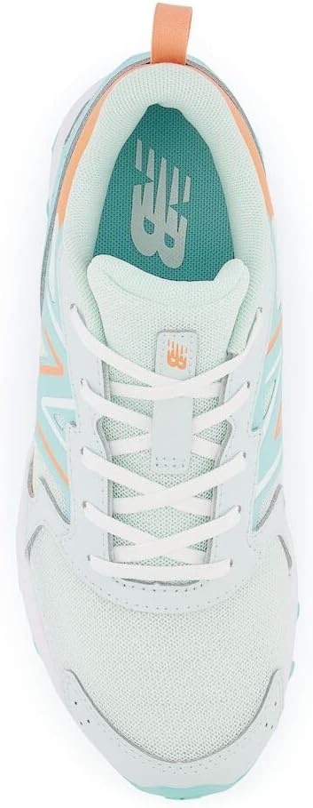 image:imageNew Balance Kids Fresh Foam 650 V1 Laceup Running ShoeLight SurfPeach GlazeSurf