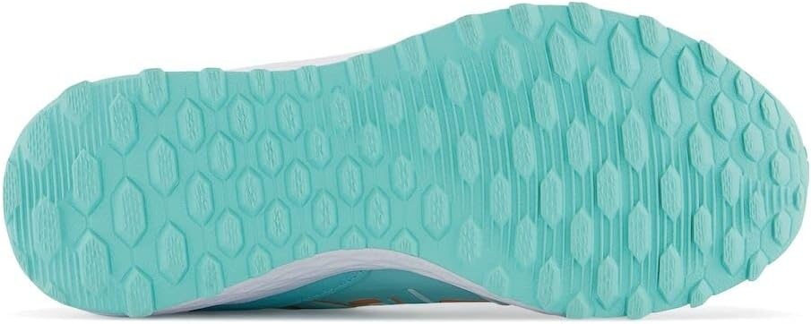 image:imageNew Balance Kids Fresh Foam 650 V1 Laceup Running ShoeLight SurfPeach GlazeSurf