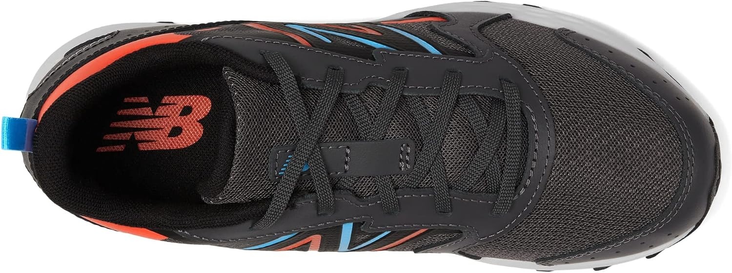 image:imageNew Balance Kids Fresh Foam 650 V1 Laceup Running ShoeMagnetNeo Flame