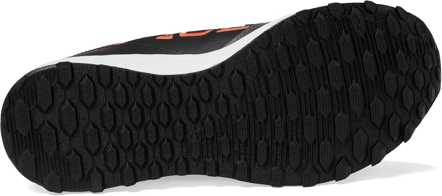 image:imageNew Balance Kids Fresh Foam 650 V1 Laceup Running ShoeMagnetNeo FlameVibrant Sky