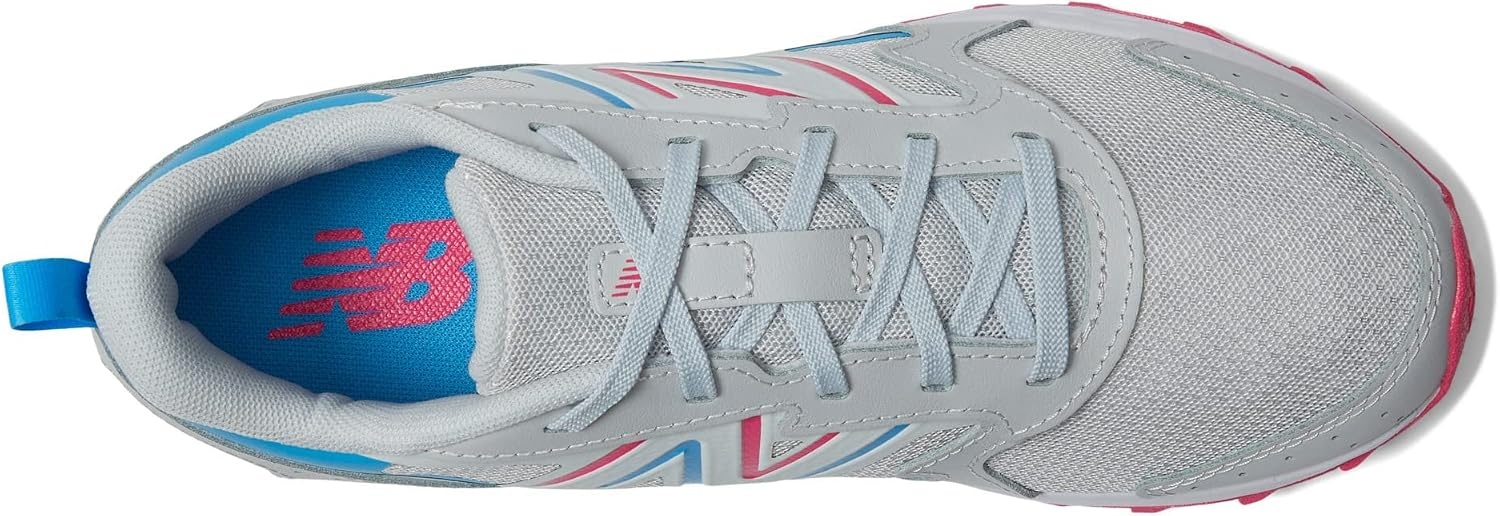 image:imageNew Balance Kids Fresh Foam 650 V1 Laceup Running ShoeSummer FogHipinkVibrant Sky