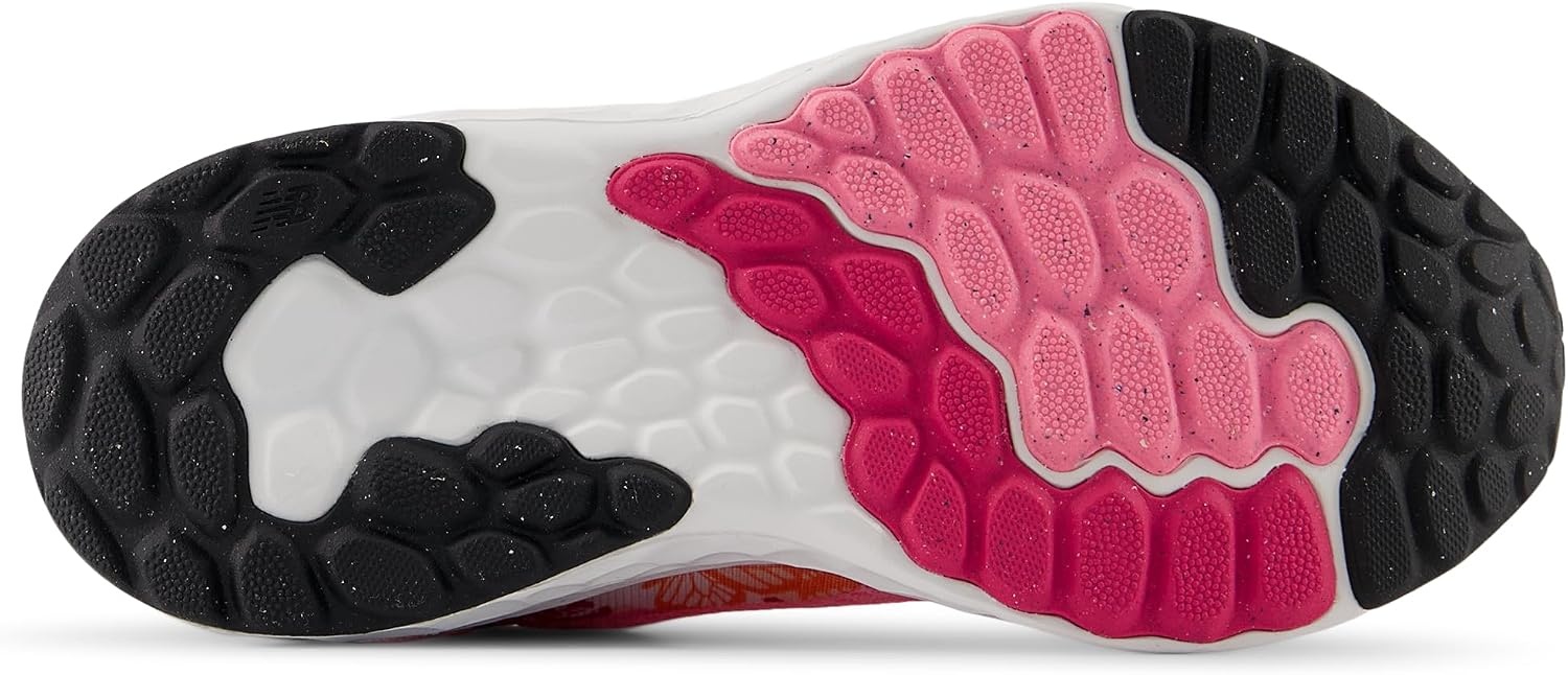 image:imageNew Balance Kids Fresh Foam Arishi V4 Running Shoe Little KidSignal PinkCarnival PinkShell Pink