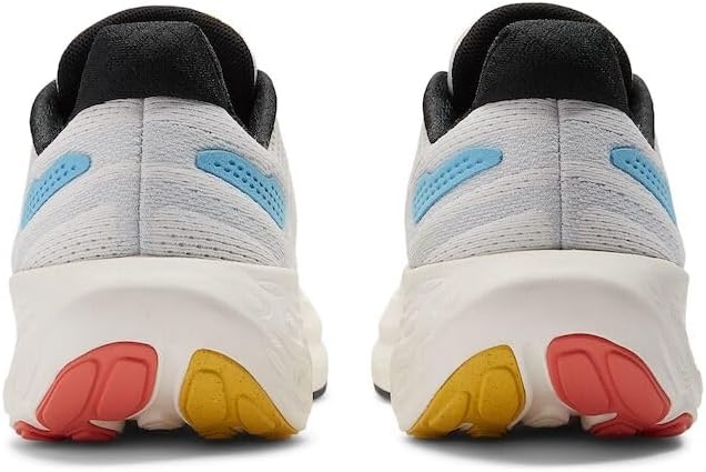 image:imageNew Balance Kids Fresh Foam X 1080 V13WhiteCoastal BlueGinger Lemon
