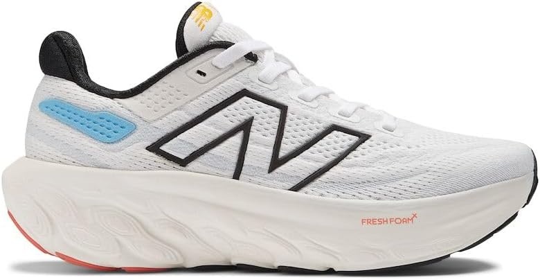 image:imageNew Balance Kids Fresh Foam X 1080 V13WhiteCoastal BlueGinger Lemon