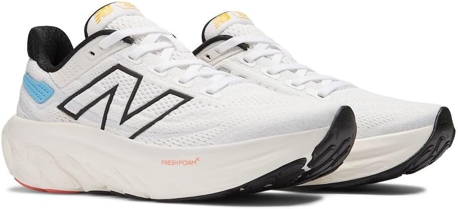 image:imageNew Balance Kids Fresh Foam X 1080 V13WhiteCoastal BlueGinger Lemon