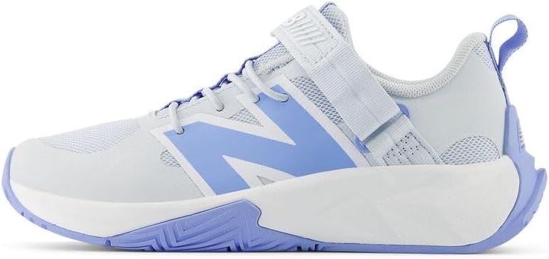 image:imageNew Balance Kids FuelCell Play V1 Hook and Loop Running ShoesIce BlueElectric SkyWhite