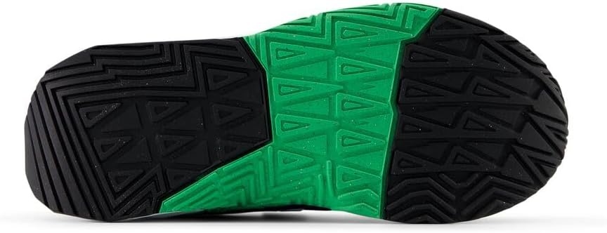 image:imageNew Balance Kids FuelCell Play V1 Hook and Loop Running ShoesInkwellGreen AppleWhite