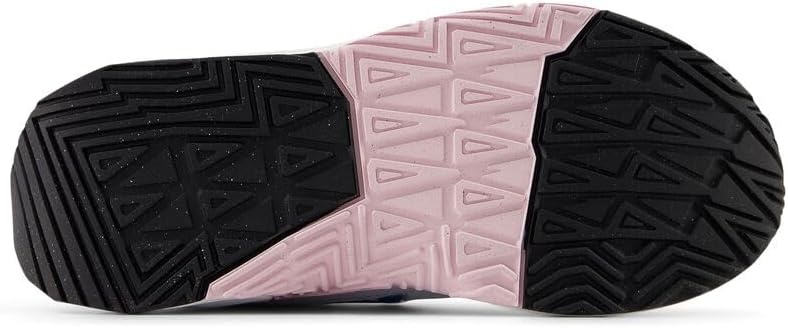 image:imageNew Balance Kids FuelCell Play V1 Hook and Loop Running ShoesQuartz GreyRose SugarSea Stone