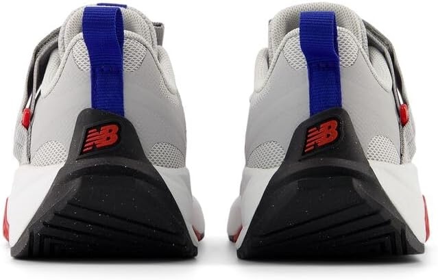 image:imageNew Balance Kids FuelCell Play V1 Hook and Loop Running ShoesRaincloudTeam RoyalTeam Red