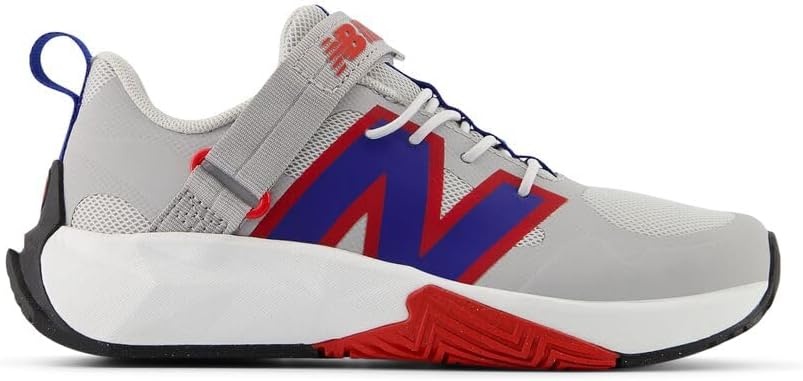 image:imageNew Balance Kids FuelCell Play V1 Hook and Loop Running ShoesRaincloudTeam RoyalTeam Red