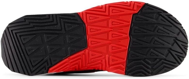 image:imageNew Balance Kids FuelCell Play V1 Laceup Trail Running ShoesBlackFire Cracker